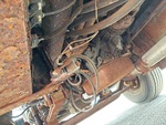 Underbody with Nebenantrieb Pumpe