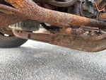 Underbody with Lenkachse (angetriebene)