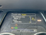 Cab with Engine Hours