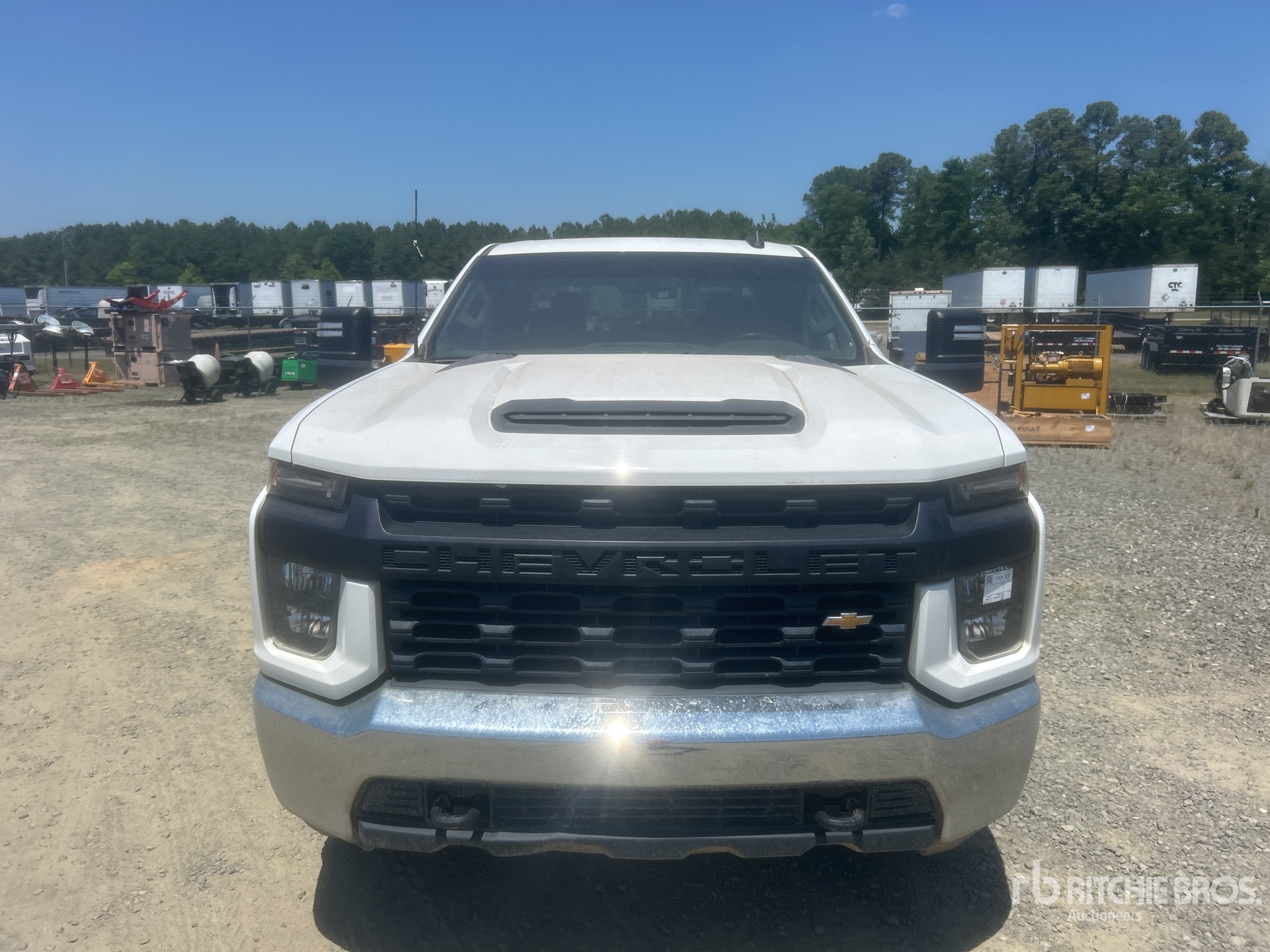 Photo of a 2021 Chevrolet 2500HD