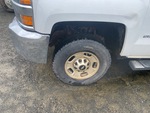Underbody with