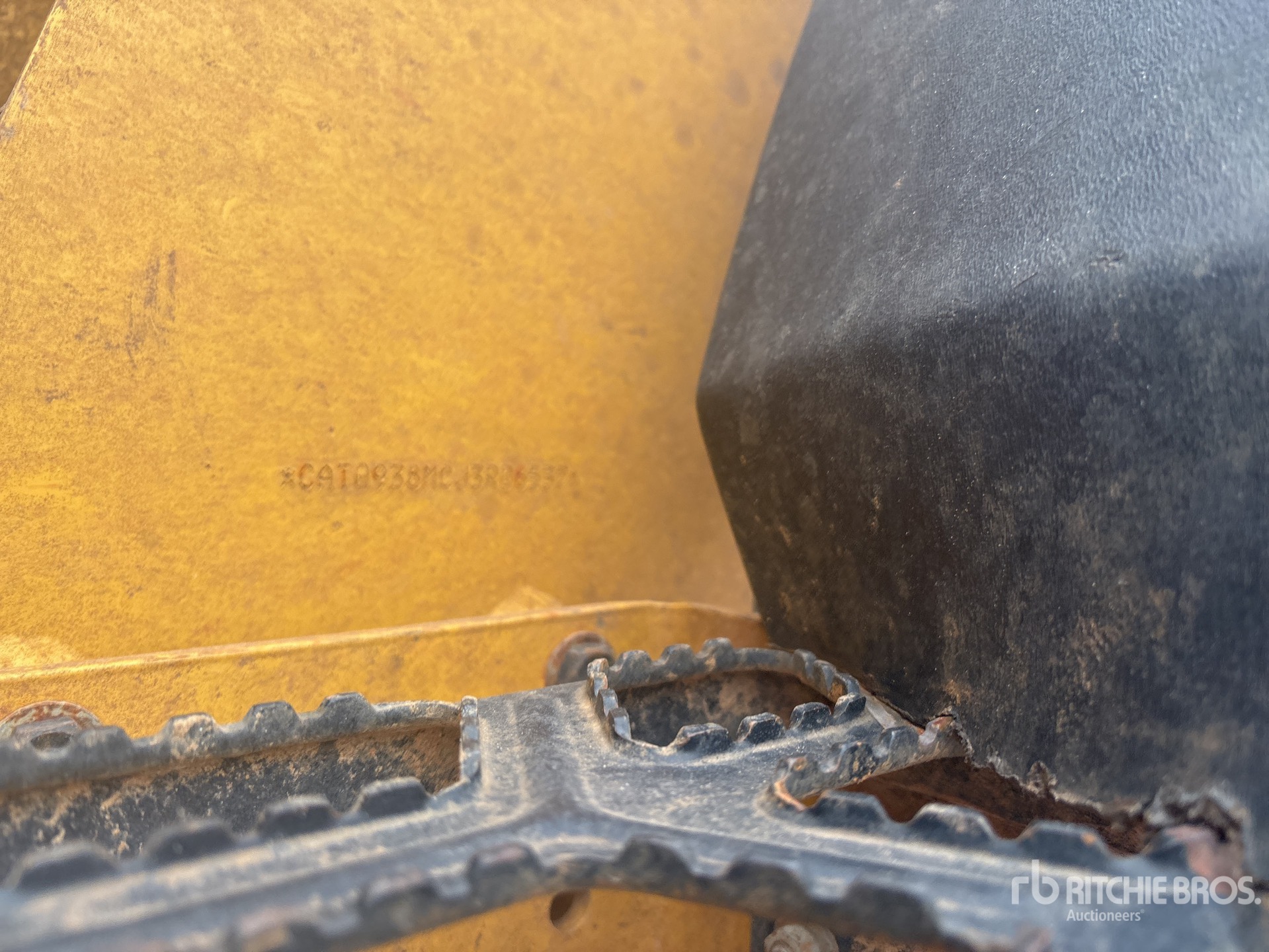 Photo of a 2019 Caterpillar 938M