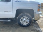 Underbody with