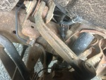 Underbody with