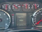Cab with Engine Hours