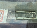 General Appearance with Frame Stamp Serial Number/VIN Photo