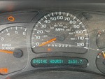 Cab with Engine Hours