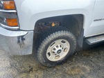 Underbody with