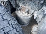 Underbody with