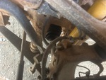 Underbody with