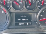 Cab with Engine Hours