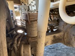 Underbody with Suspension Bushings