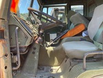 Cab with Steering Control