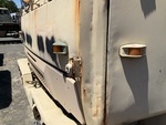 General Appearance with Sheet Metal (fiberglass) Condition