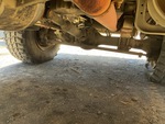 Underbody with Steer Axle