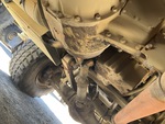 Underbody with Transmission
