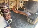 Engine with Exhaust System