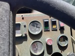 Cab with Oil Pressure
