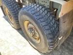 Underbody with Right Front Drive Tires