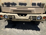 General Appearance with Exterior Lights