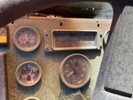 Cab with Warning Lights
