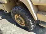 Underbody with Right Steer Tire