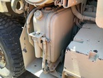 Underbody with Hydraulic Tank