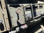 Cab with Brake Control