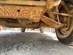 Underbody with
