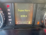 Cab with Engine Hours