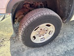 Underbody with
