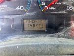 Cab with Engine Hours