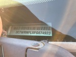 General Appearance with Frame Stamp Serial Number/VIN Photo