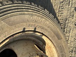 Underbody with
