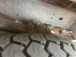 Underbody with