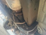 Underbody with