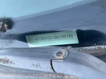 General Appearance with Frame Stamp Serial Number/VIN Photo