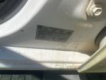 General Appearance with Numéro de série/Numéro d'identification du véhicule automobile
