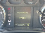 Cab with Engine Hours