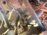Underbody with