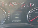 Cab with Engine Hours