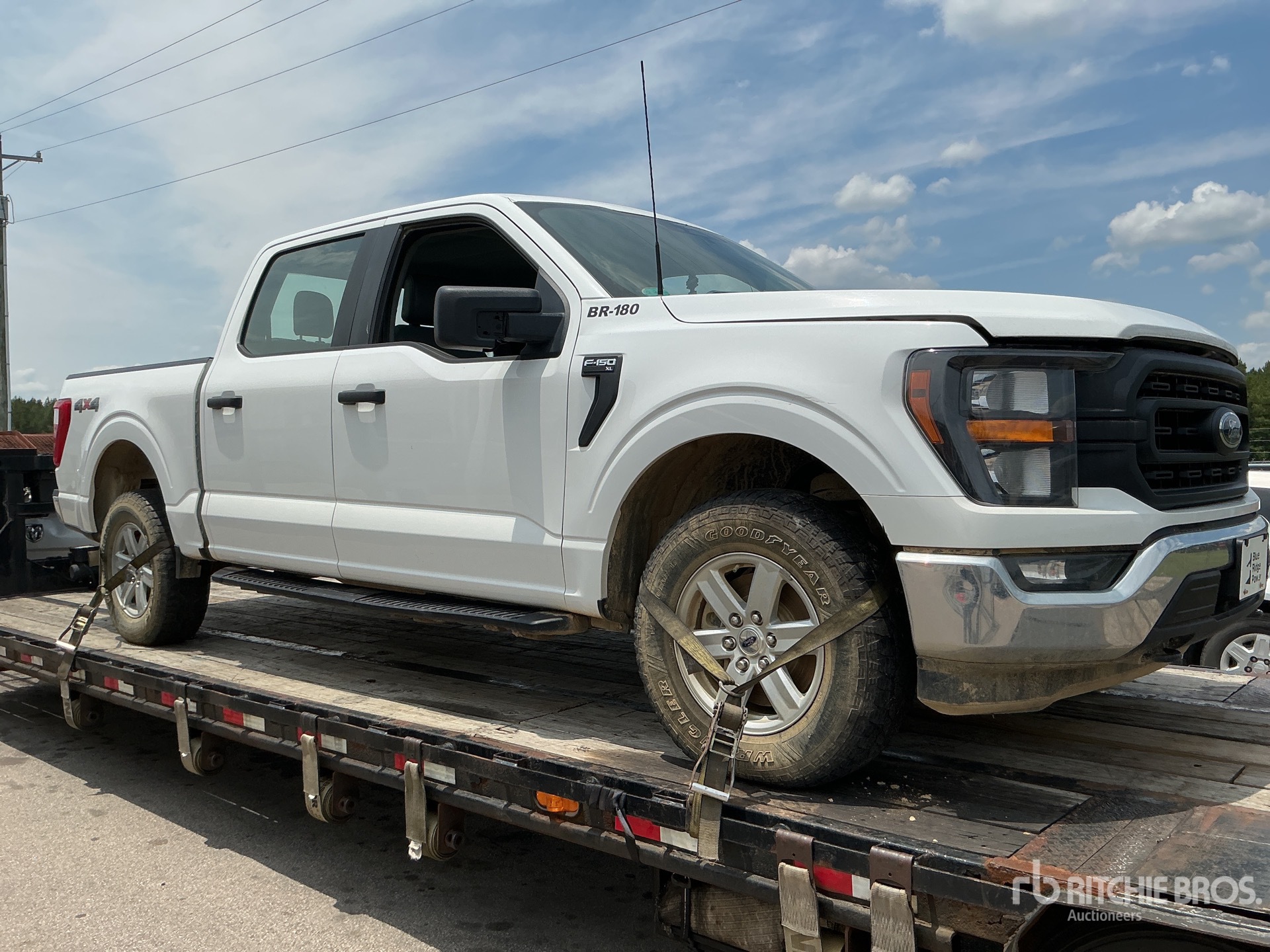 Photo of a 2023 Ford F-150