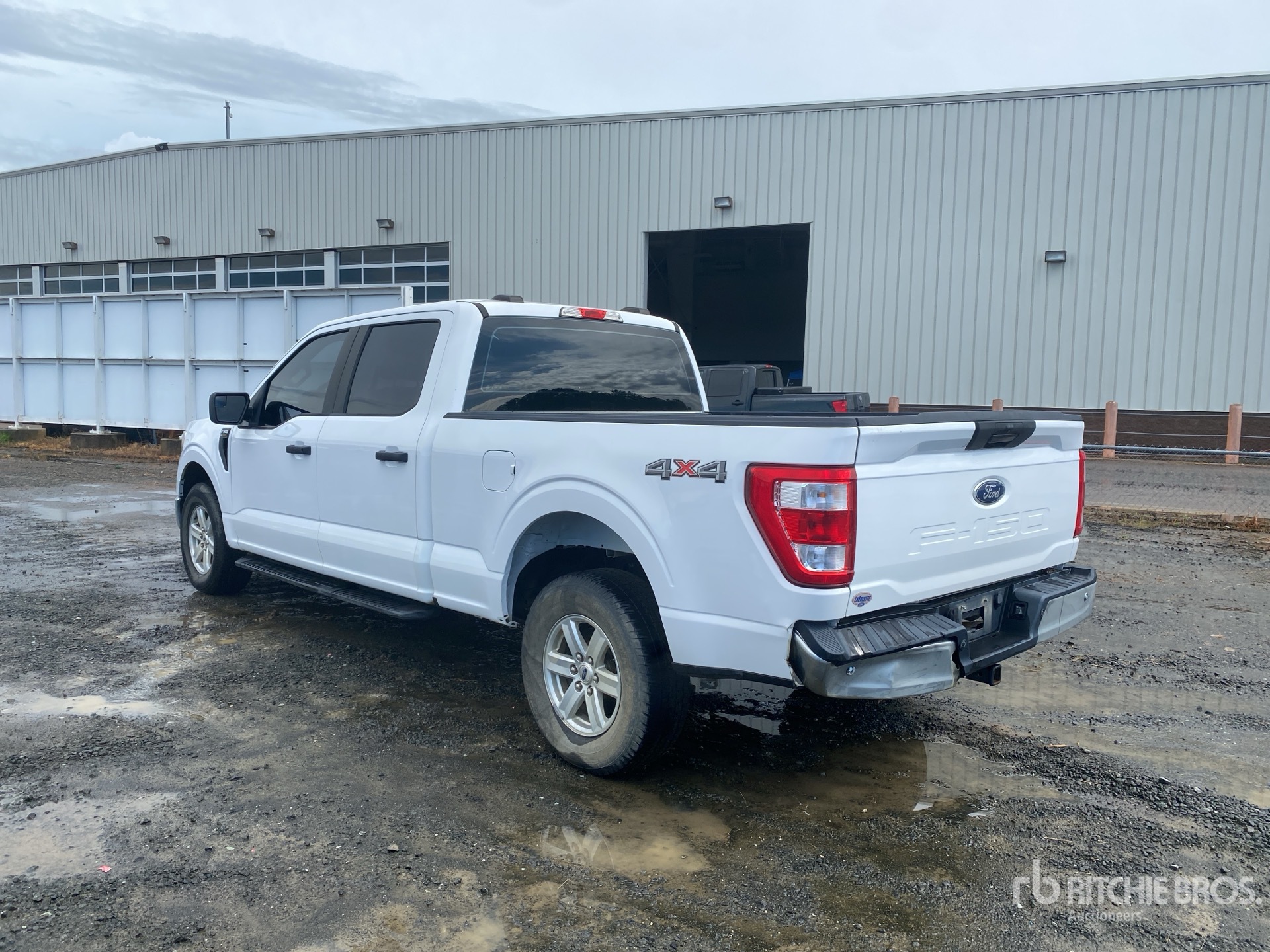 2022 Ford F-150