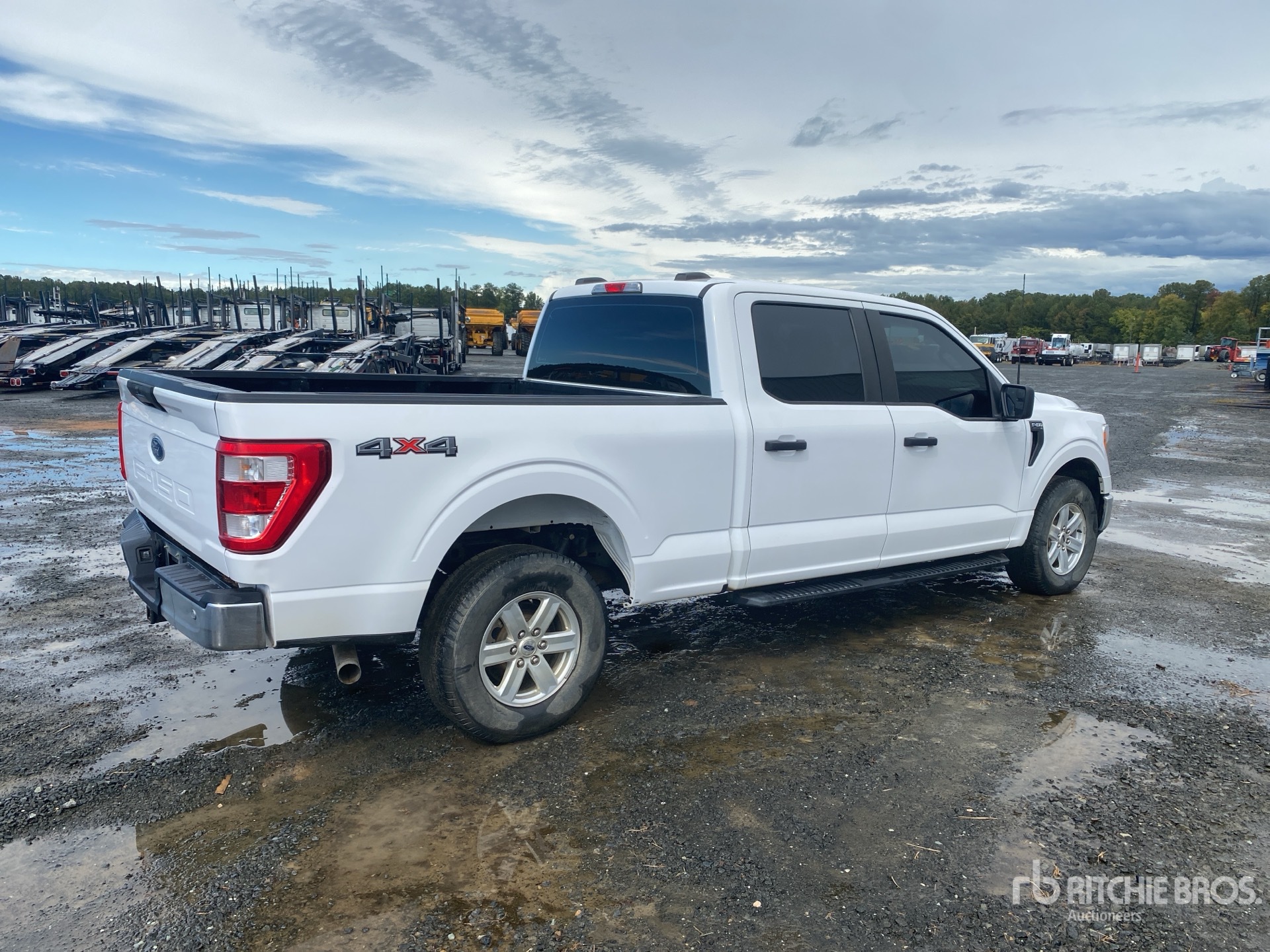 2022 Ford F-150