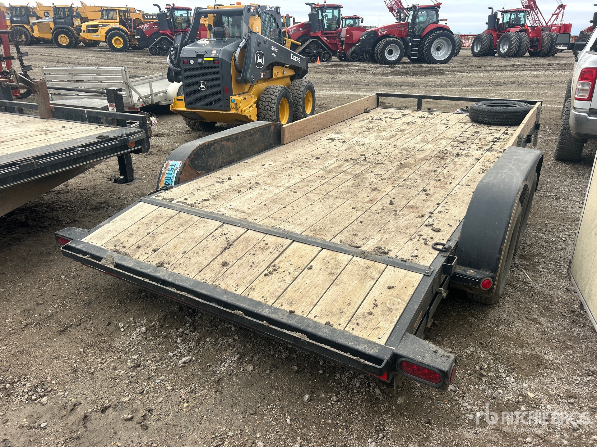 2023 Load Trail CH83167K