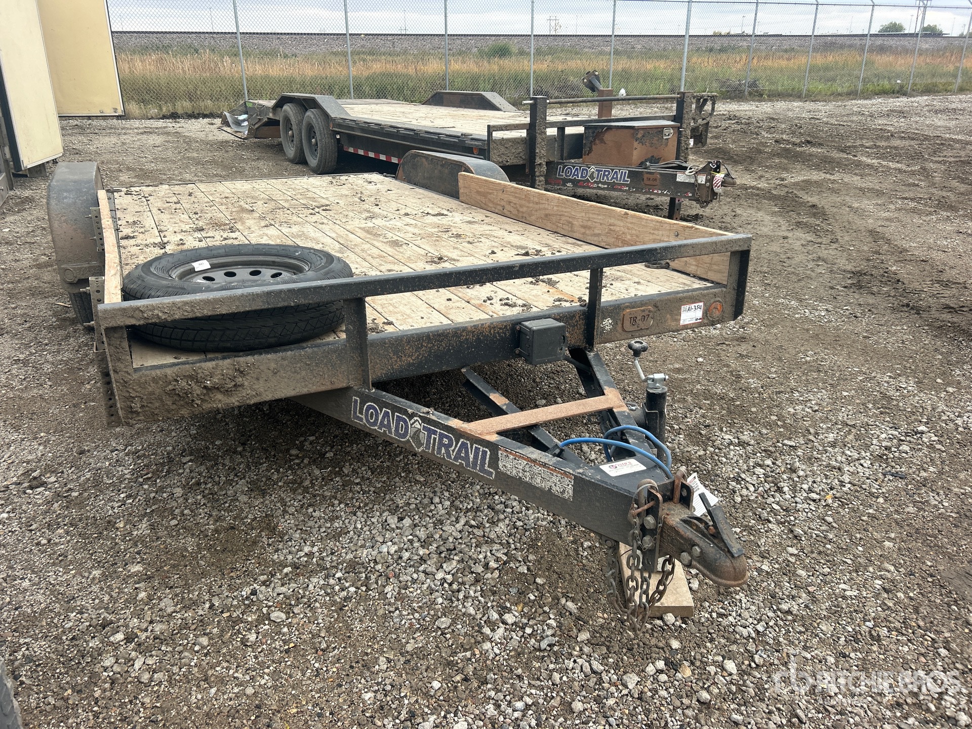 2023 Load Trail CH83167K