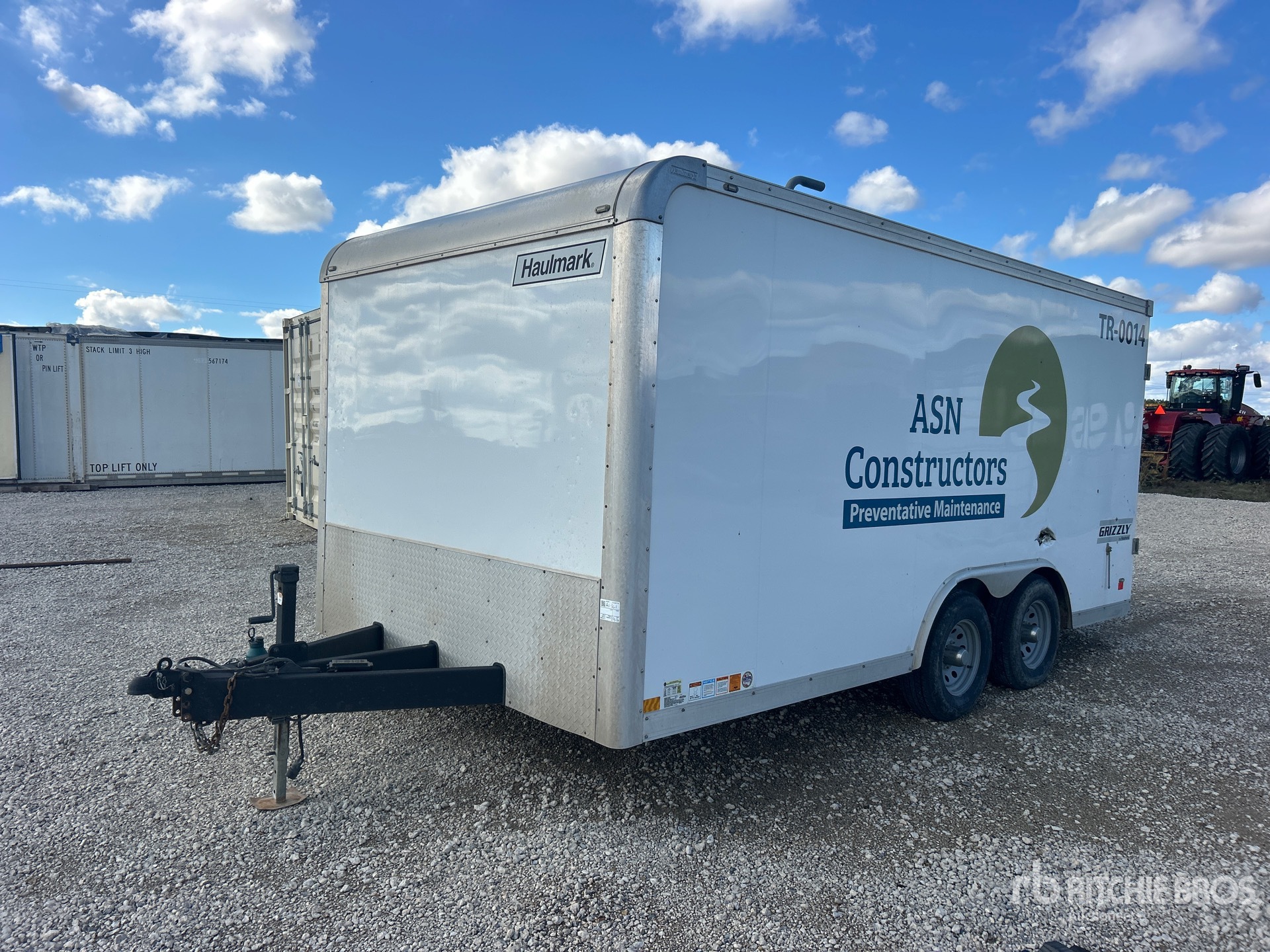 2023 Haulmark GRHD8516T3