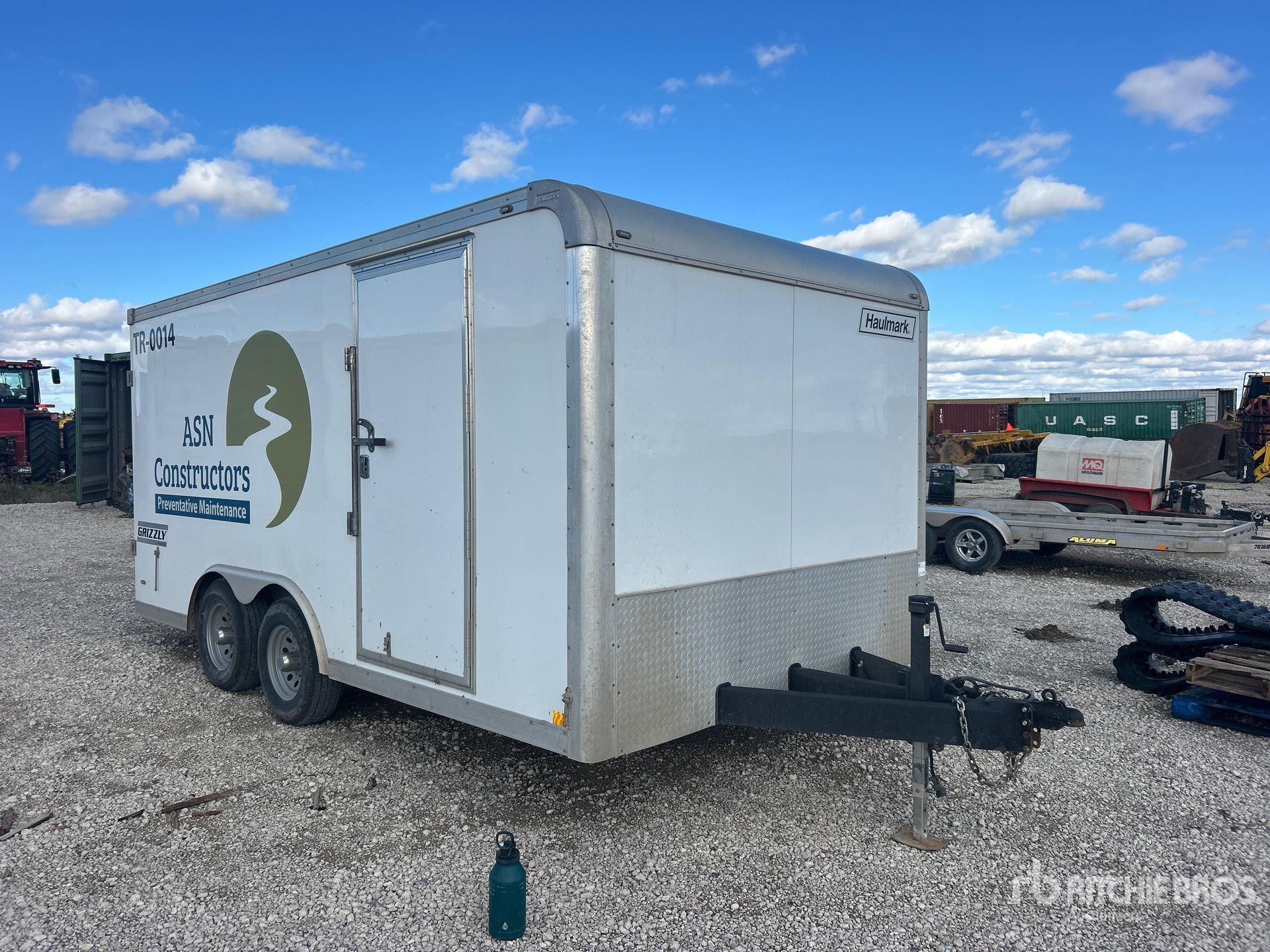 2023 Haulmark GRHD8516T3
