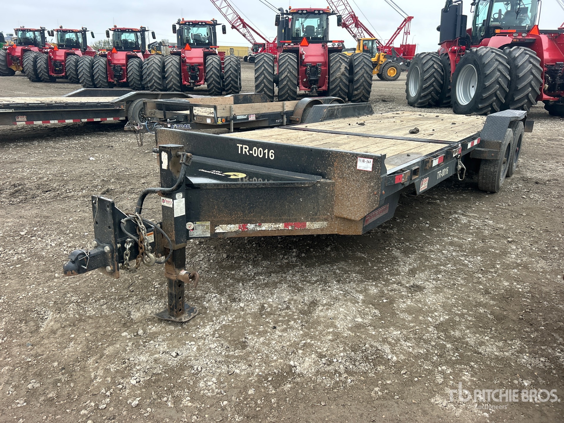 Photo of 2024 Midsota TBHD832220K