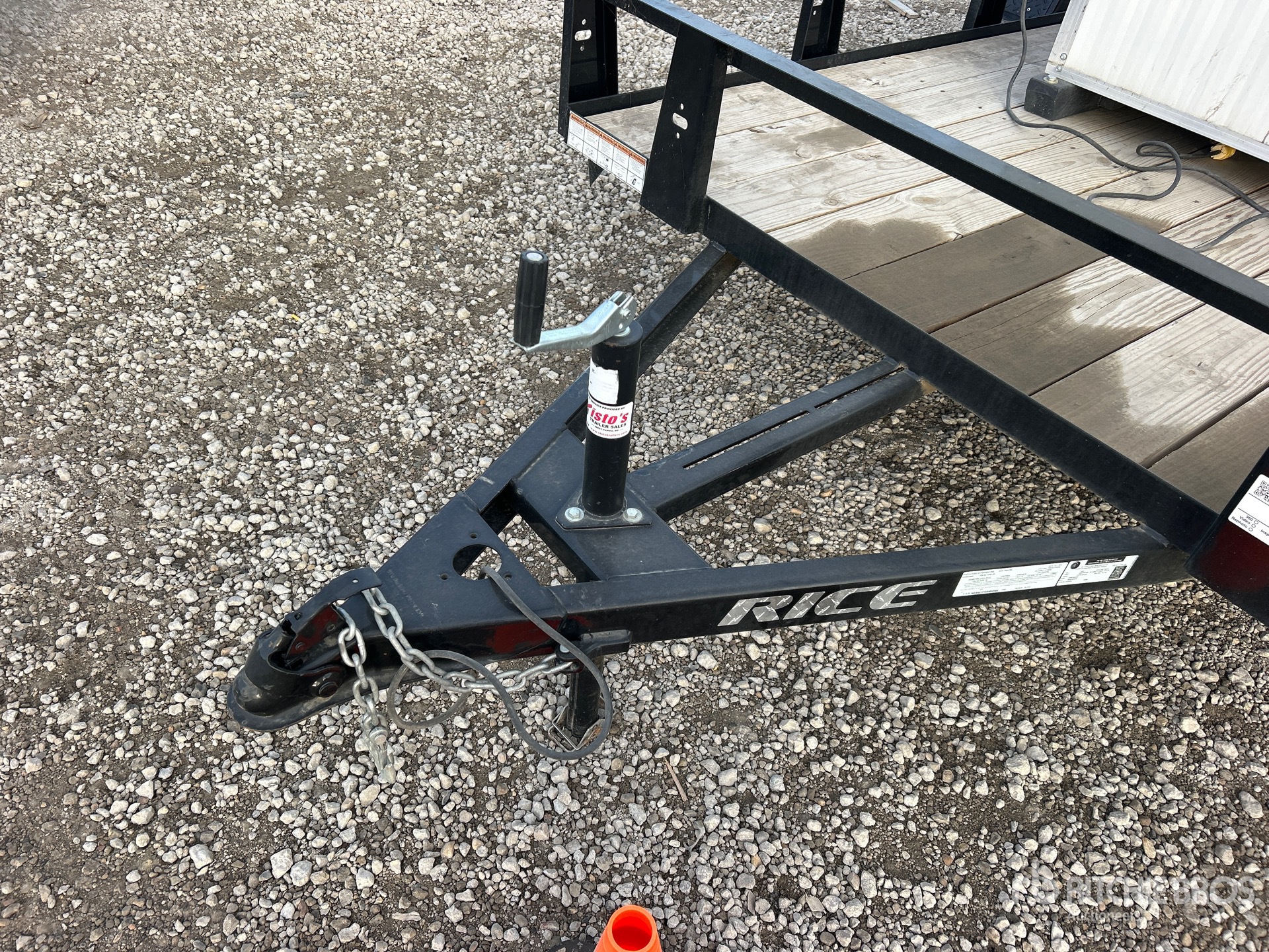 2025 Rice RS7612